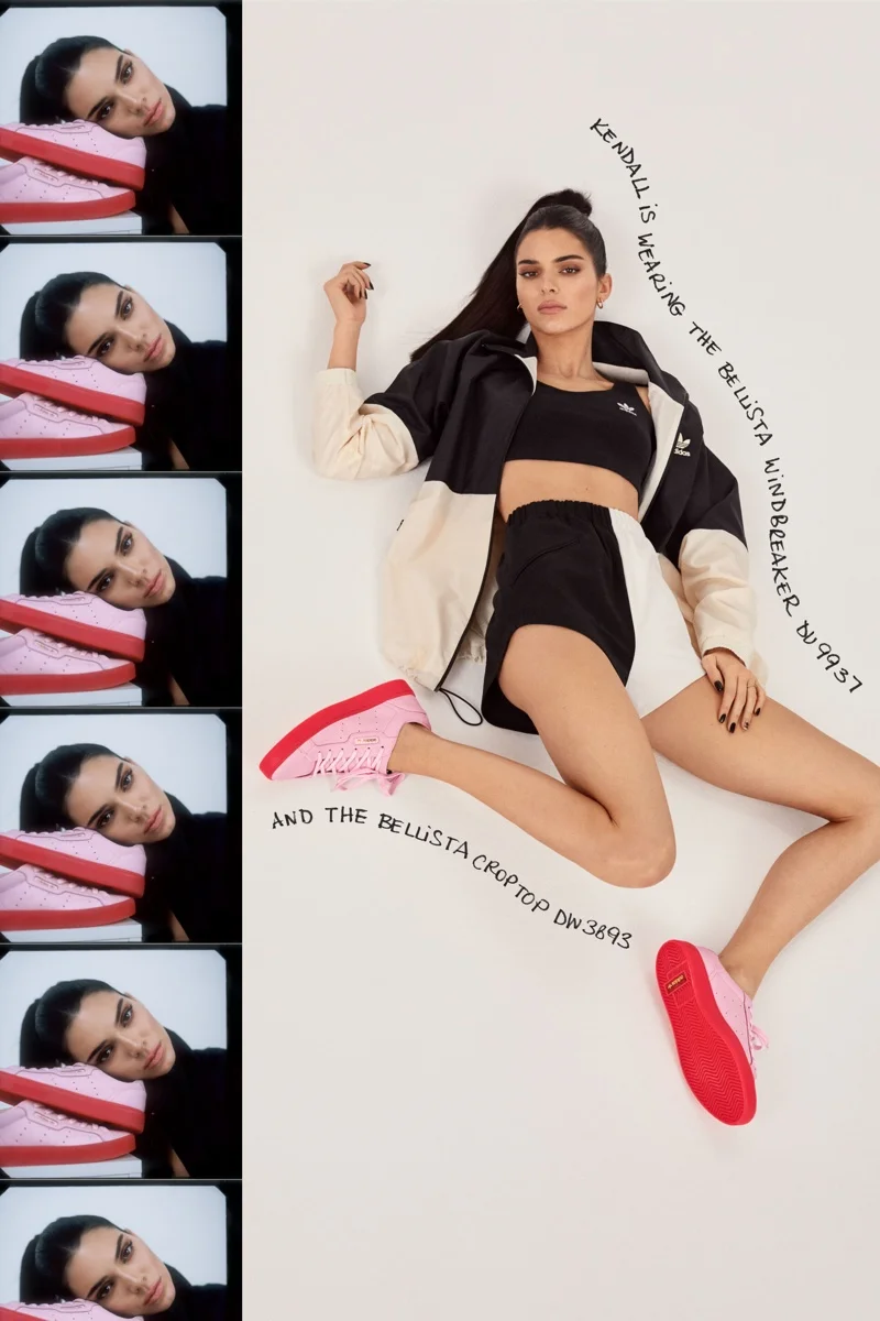 Adidas 2025 originals kendall